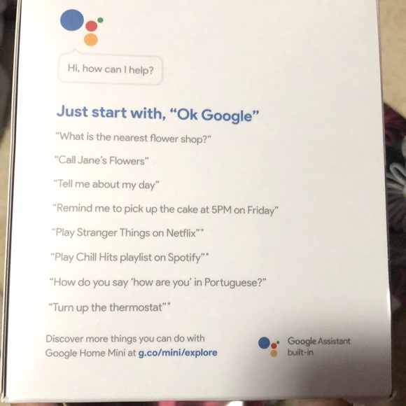 Google home mini - Picture 5 of 7